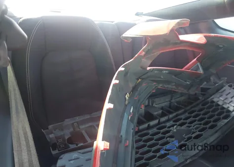 2018 Ford Mustang Ecoboost z USA, uszkodzony, nr VIN 1FA6P8TH0J5184128